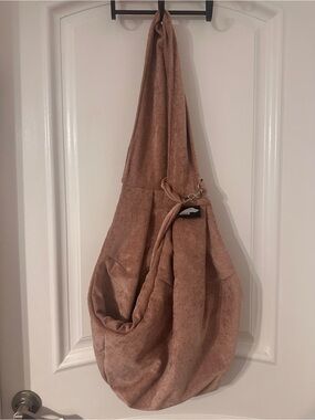 Roxberry Pet Sierra Sling in mauve